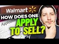 How To Get Accepted To Sell On Walmart Marketplace Step By Step