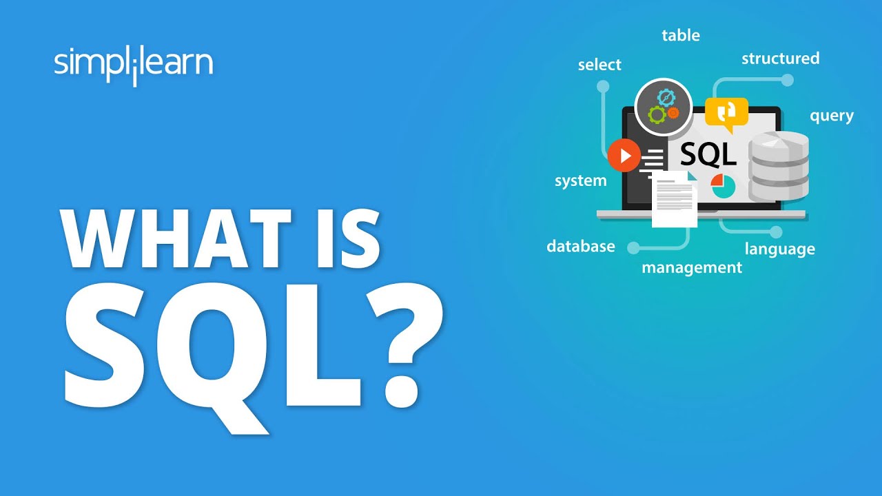 What is SQL | Introduction to SQL | SQL For Beginners | SQL Tutorial For Beginners