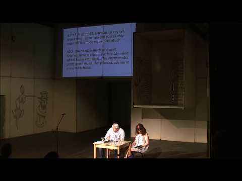Měsíc autorského čtení / Authors’ Reading Month 2017: Lela Kodalašvili / ლელა კოდალაშვილი (Brno)