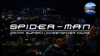 SpiderMan | Calm Continuous Mix