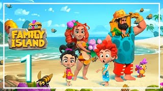 Family Island | Gameplay Introduction Level 1 - 5 | Farming Game (iOS, Android) screenshot 5