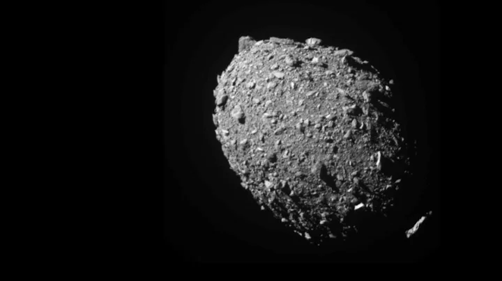 NASA conducts first planetary defense test mission