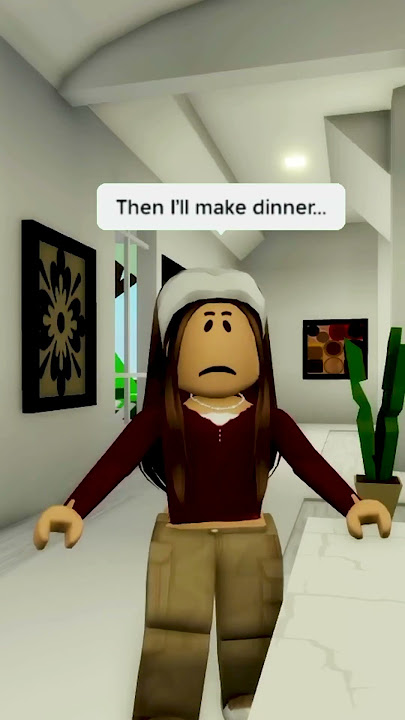His MOM Got Into A CAR ACCIDENT! 😭 #roblox #brookhaven #shorts