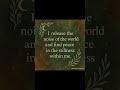 An invitation to rest, be present, and return to the healing stillness of nature and your soul