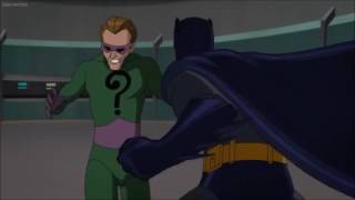 Batman ROTCC references