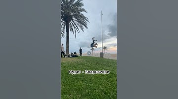 SNAPUSWIPE VARIATIONS #snapuswipe #variation #flips #tricking #kicks #pkfr #twist #acrobatics #gym