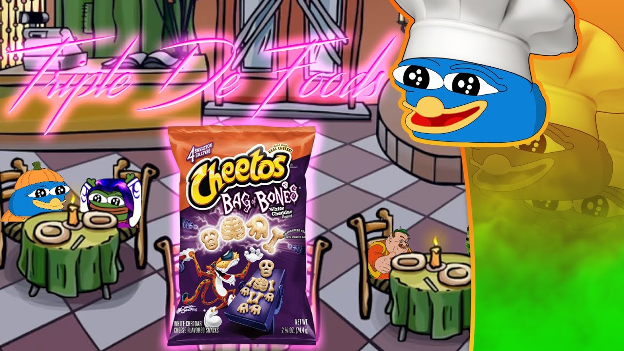 Save on Cheetos Bag of Bones White Cheddar Cheese Flavored Snacks
