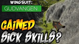 New Wingsuit Game: Wingsuit Gudvangen Gained Sick Skills?? Part 6 screenshot 2