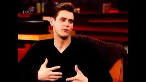 Jim Carrey Tells Oprah How He Visualized $10 Million Dollars