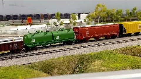 Operations On The WKR Layout - Session 04