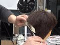 Shingling Haircut Technique Tutorials [in English]
