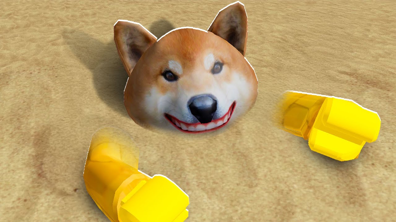 SONO MORTO NELLE SABBIE MOBILI DI ROBLOX.