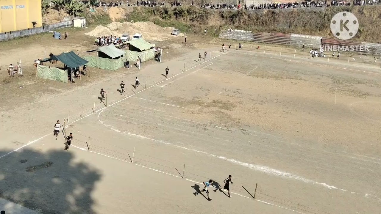 Mon District 1ST Day Nagaland police recruitment 🏃 7/01/2026