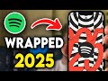 How to View Spotify Wrapped 2025 🎧