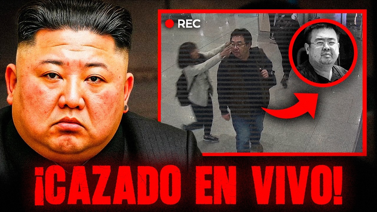 MATARON al hermano de Kim Jong-Un: El asesinato más EXTRAÑO de Corea del Norte
