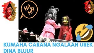 Wayang Golek - Buta? Kumaha Carana Ngalaan Urek Dina Bujur?