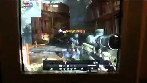 How to get out of AGROUND on MW3