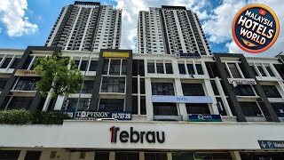 1 Tebrau Residence by Portofino Luxury Home | Johor Bahru, Malaysia | Hotel Review 🌟 | Malaysia Hotels World