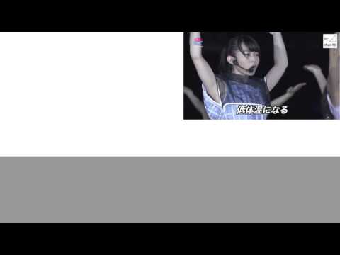 ここにいる理由 コール (サビ前)