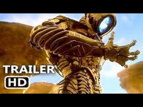 Download LOST IN SPACE Season 2 Official New Trailer (2019) Netflix
