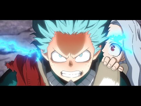 【ヒロアカ】轍～wadachi～【MAD】