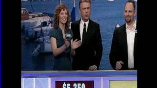 Wheel of Fortune 10/19/09 Part 1