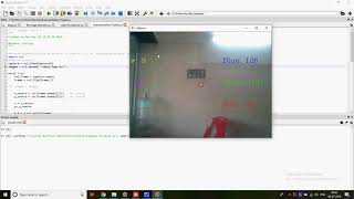 Trustworthy Building Fire Detection Framework With Simulation Based Learning