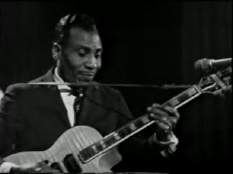 T-Bone Walker w/ Jazz At The Philharmonic - Live in UK 1966