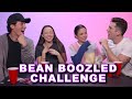 BeanBoozled Challenge w/ Aaron Burriss and John Vaughn - Merrell Twins