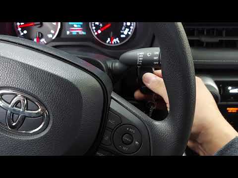 2020 Rav4 Compustar 1-button remote start, no TPMS error - YouTube