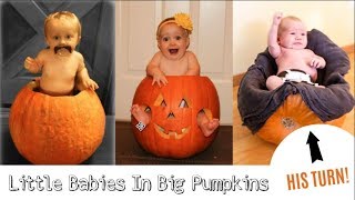 Pumpkin Patch, Pumpkin Carving & Fall Colors | Late October 2017 VLOG