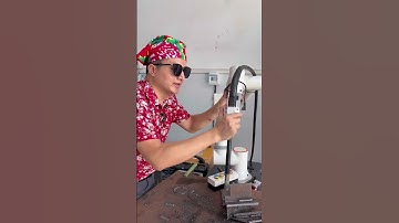 Programming-free welding robot.#industrial #robot #welding #spraying #stamping #polish