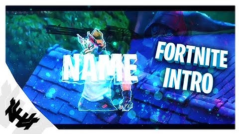 How To Make Fortnite Intro On Android||How To Make A Fortnite Intro Useing Android (KineMaster)