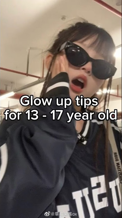 Glow Up Tips For 13-17 Year Old #viral #trending #aesthetic #girls #girl #tips #teenagers #glowup