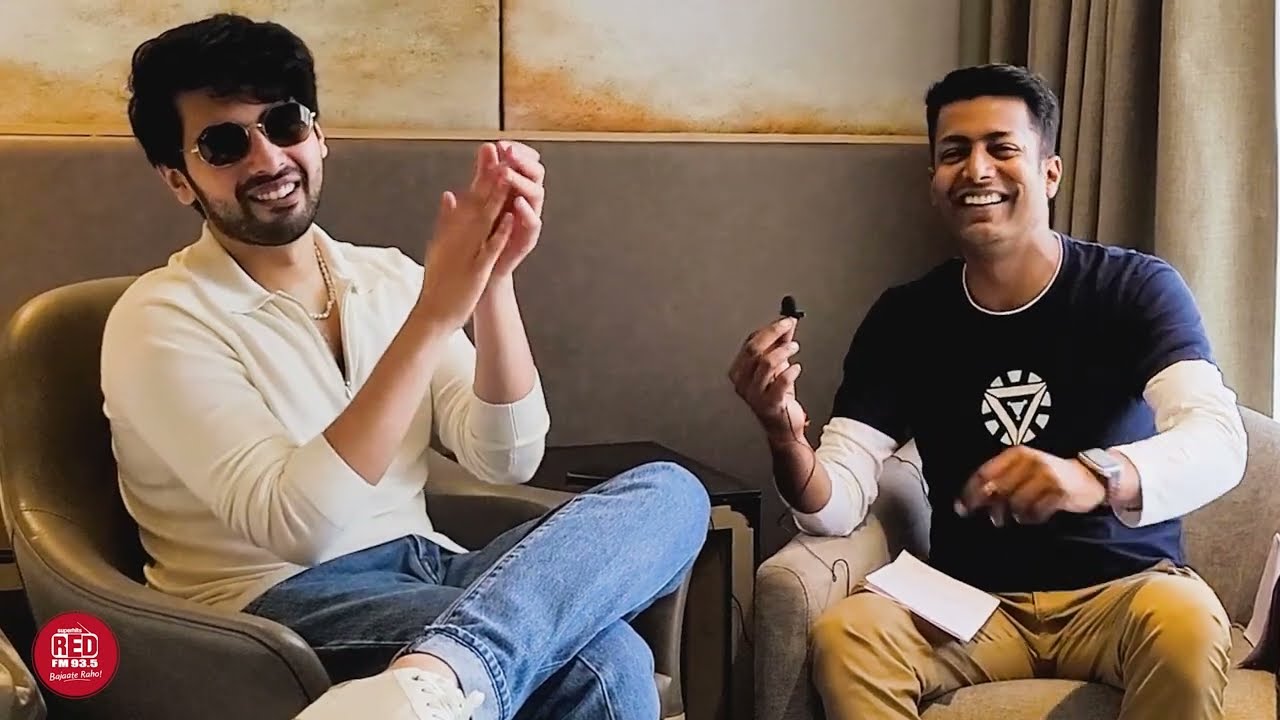 How much time consumed by Armaan malik on Instagram |#armaanmalik #redfm #celebrity