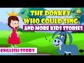 The Donkey Who Could Sing | English Story | Bedtime Stories | Fairy Tales in English | Koo Koo TV