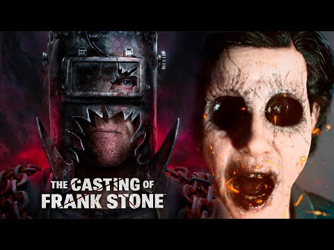 ДЕЛЮКС ИЗДАНИЕ - The Casting of Frank Stone Deluxe Edition полное прохождение с другими вариантами