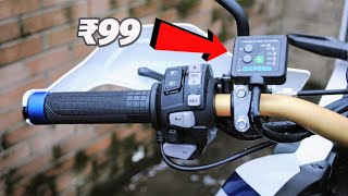 Top 20 Cool and Amazing Bike gadgets ✅