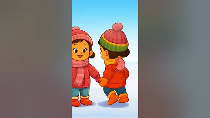 Aachu Chu Chu Chu ❄️ | Cold Season Song for Kids | Winter Safety Cartoon Rhyme #nurseryrhymes