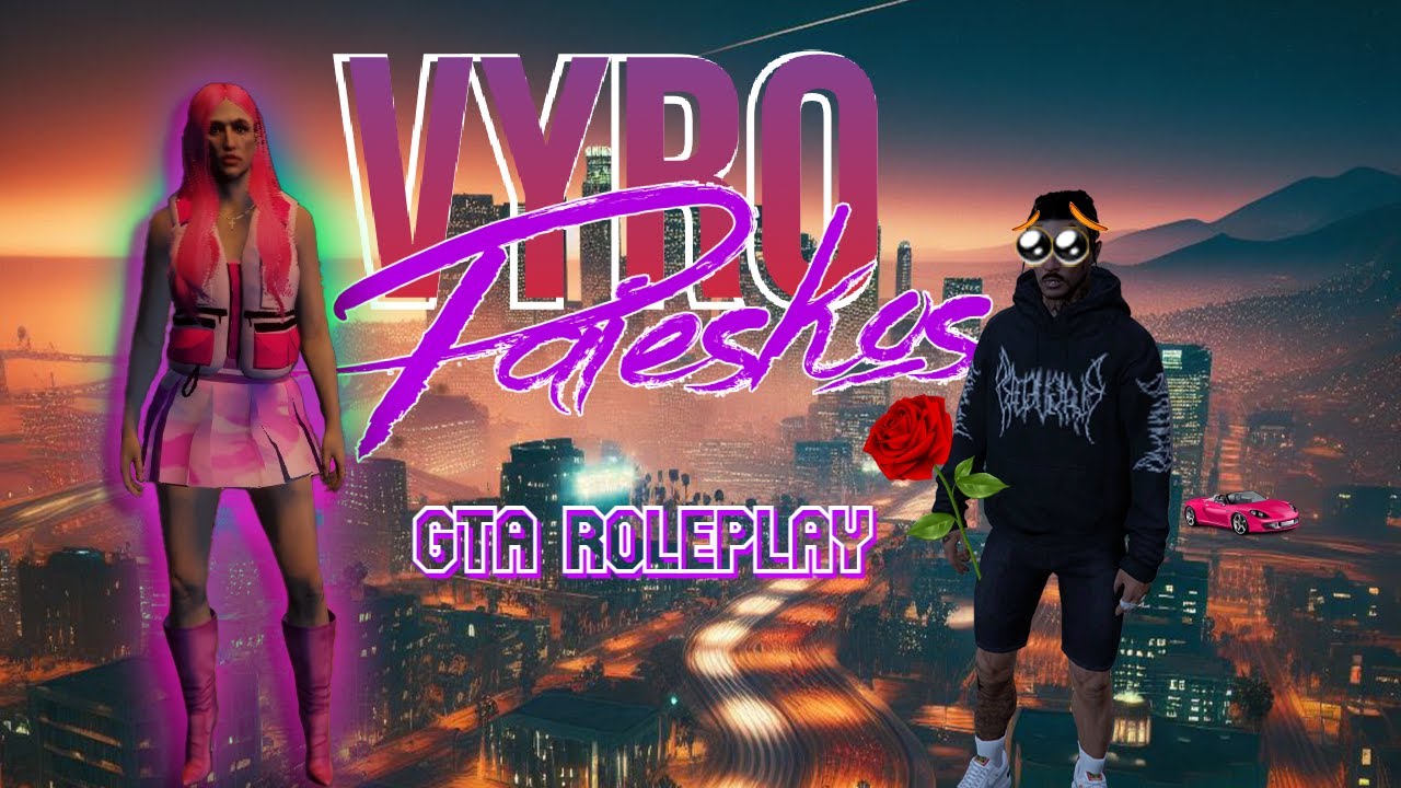 NEDUTĖ ieško VYRO?!! | GTA ROLEPLAY