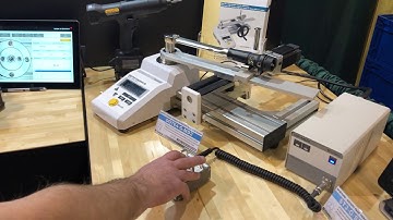 Tohnichi DOTE4-G-MD2 Digital Torque Wrench Tester with Motor Drive