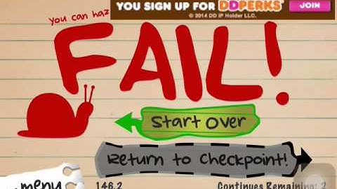 App Store: The Moron Test