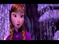 Frozen Anna And Spun And Christoph Meet Olaf عربي اللغة العربية 