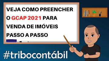 Como declarar ganho de capital com venda de imóvel 2021?