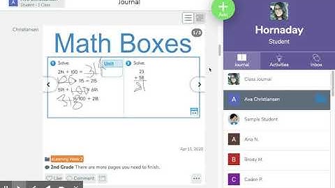 How to Check Seesaw for Sent Back Activities