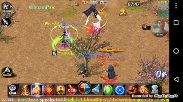 Felipe Alves - Conquer Online Mobile