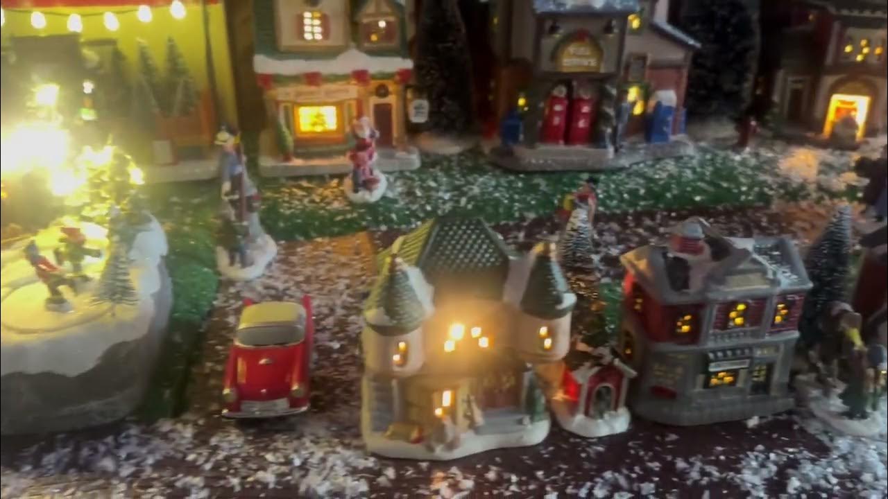 Christmas Village 2023 YouTube
