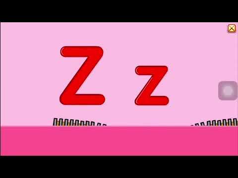 Starfall Letter Z Video Of AT T Mobile For Kids