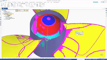 Reverse Engineering A Propeller with EinScan 3D Scan Data and Solid Edge Software