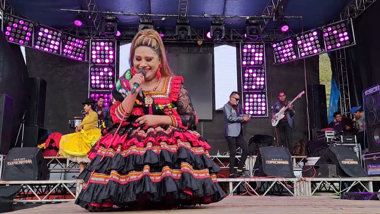 Carnavales 2024 | Tequena - Arapa //| En escenario Alicia Mercado